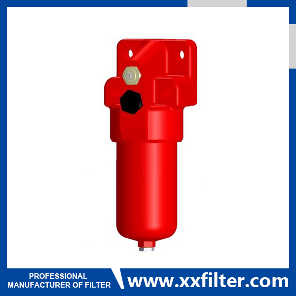 DFB PRESSURE FILTER FOR PLATEF CONNECTION SERIES DFB-H30X*C