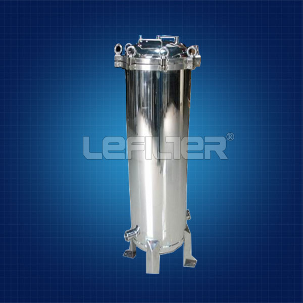 Stainless Steel Filter Housing for sales