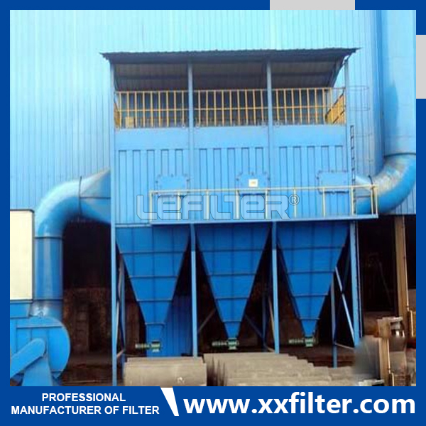 SZD series electrostatic precipitator  dust collector