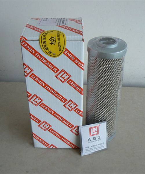 Replacement Element Leemin Hydraulic Oil Filter Tzx2-160*10