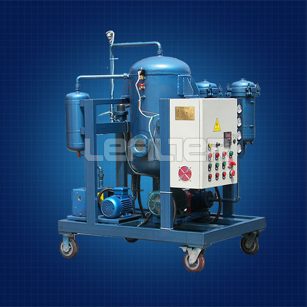 Efficient Vacuum Oil Purifier