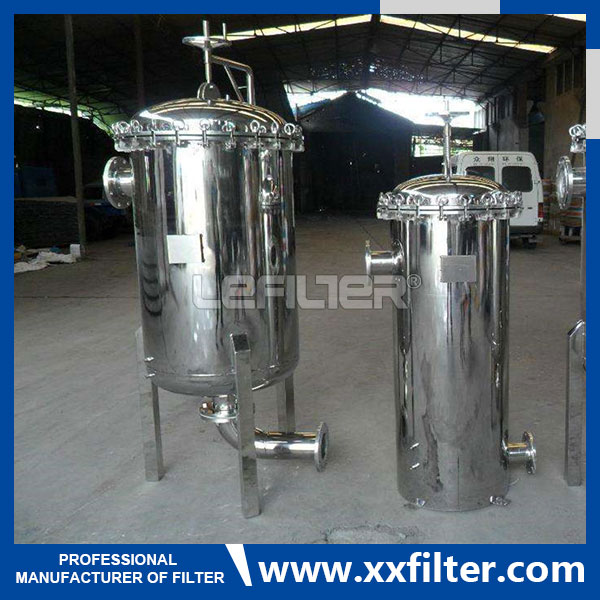 ss 316 stainless steel filter cartridge housing