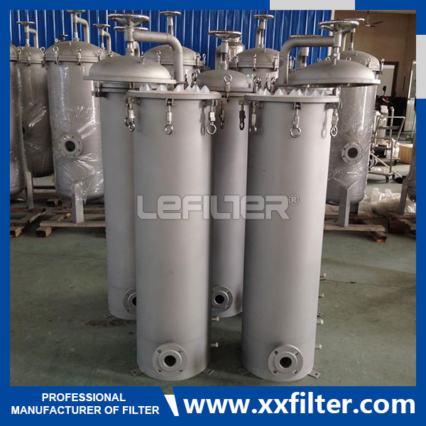 SS 316 Cartridge Filter Housing