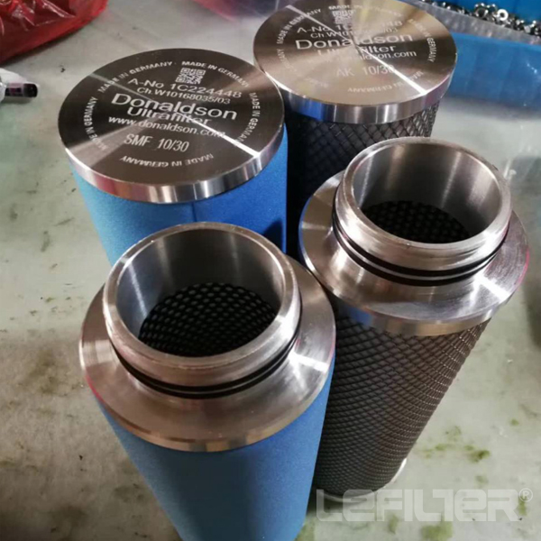 Replace Ultrafilter /lefilter FF05/25 MF05/25 air filter