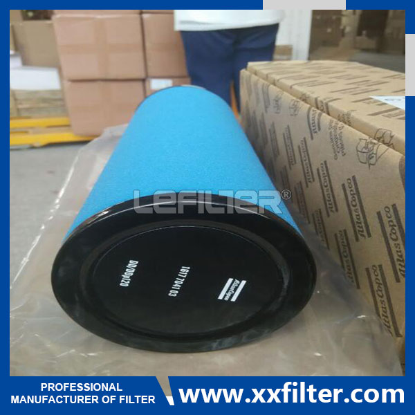 .Atlas Copco precision air filter DD780 1617707303