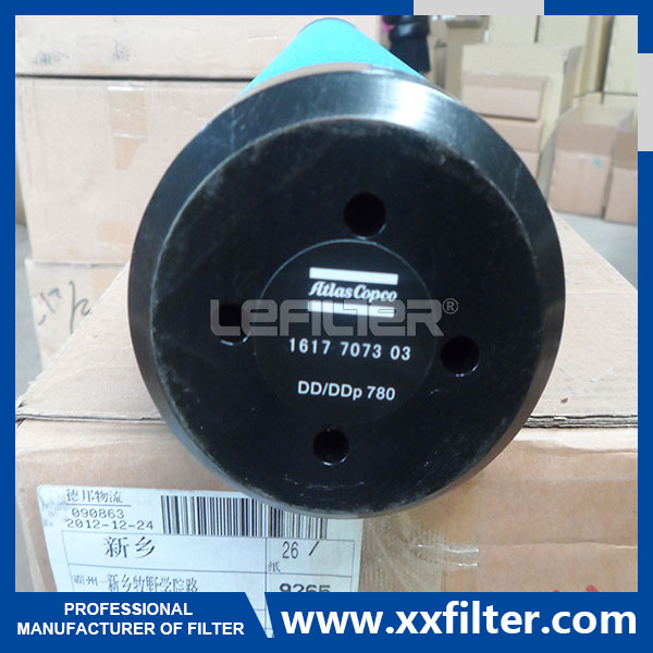 Atlas Copco Compressor Precision Air Filter