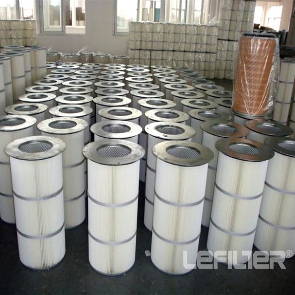 High Quality Cylinder Air Dust Collector Filter Cartridge