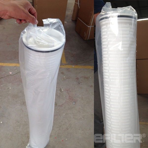 P-all high flow water filter HFU620UY200J for water treatment