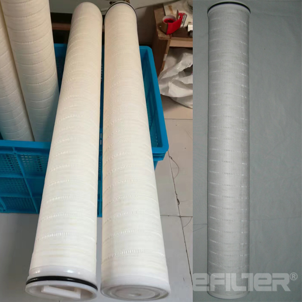Frotec High Quality High Flow Pleated Filter Cartridge HFU64