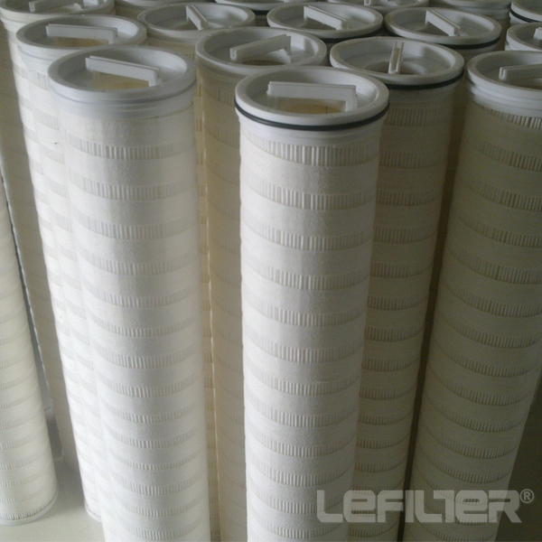 Replacement of P-all disposable high flow chemicals filter ca