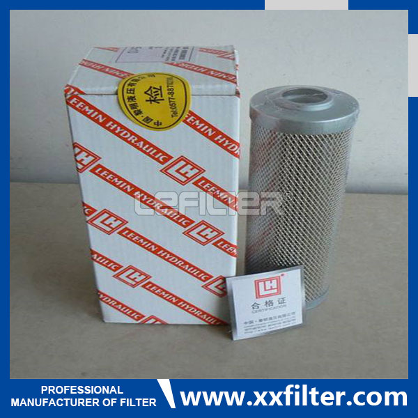 Replacement China Leemin Hydraulic Filter FAX-250X20