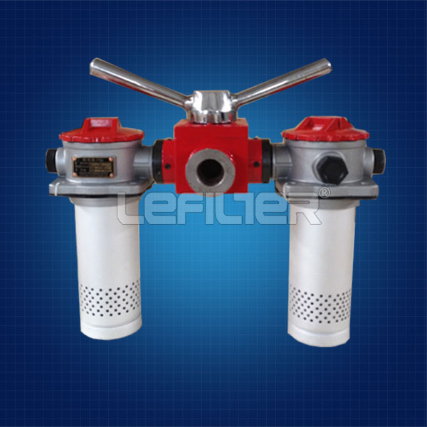 Leemin SLLF DUPLEX LUBRICATION FILTER SERIES