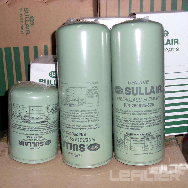 SULLAIR 250008-956 air compressor oil-air separator oil filt