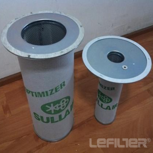 Sullair Oil and Gas Separator Filter 250034-134