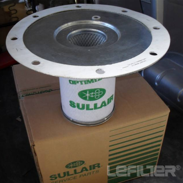 compressor oil separator filter Sullair 02250121-500