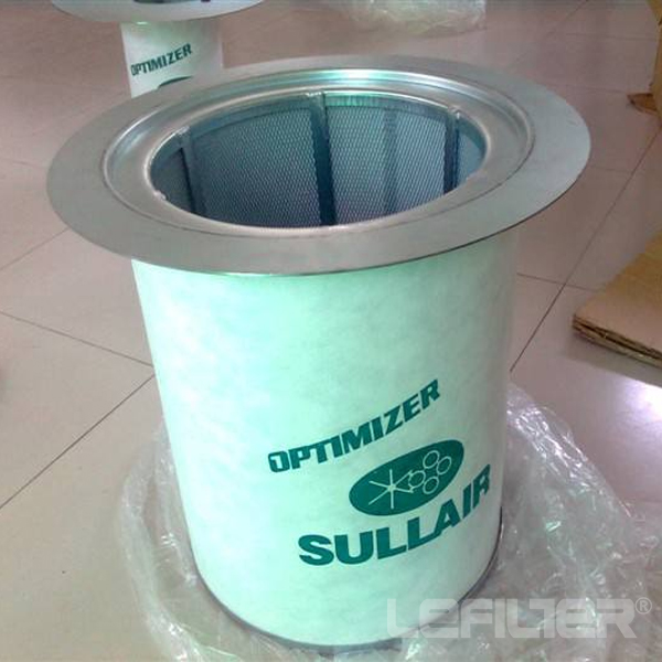 sullair compressor air oil separator filter 02250100-755