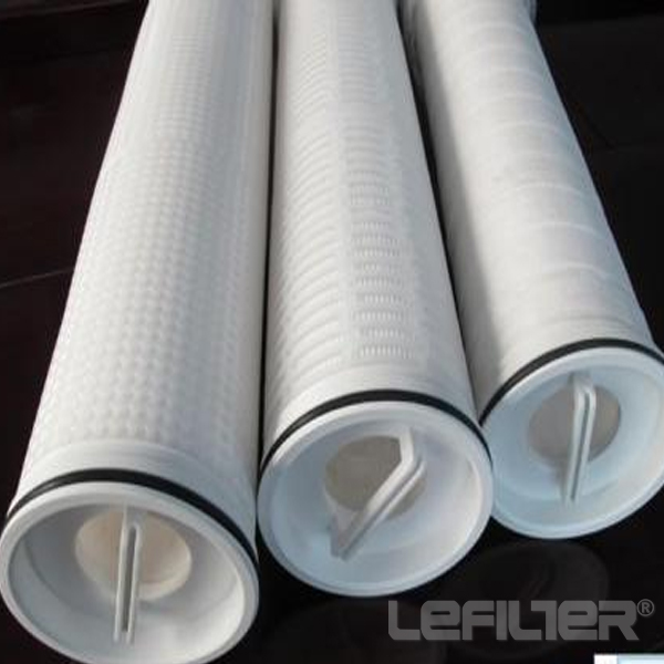 Leave Messages Pleated Pp High Flow Filter Cartridge Pre-fil