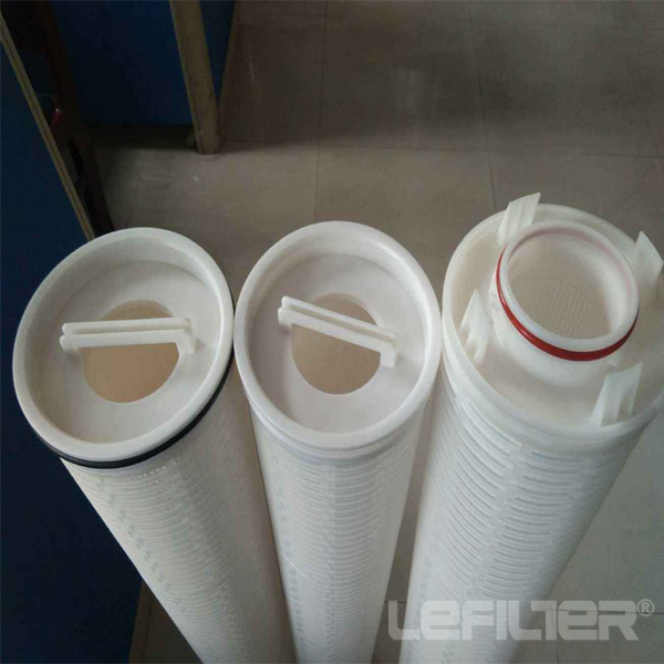 Factory price P-all/Parker/3M pleated high flow sediment filt