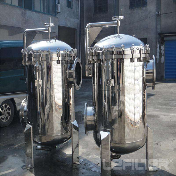 Stainless Steel Micron Water Filter Housing