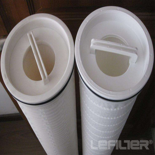 Large Flow High Flow Pleated Filter Cartridge with 40＂ 60＂