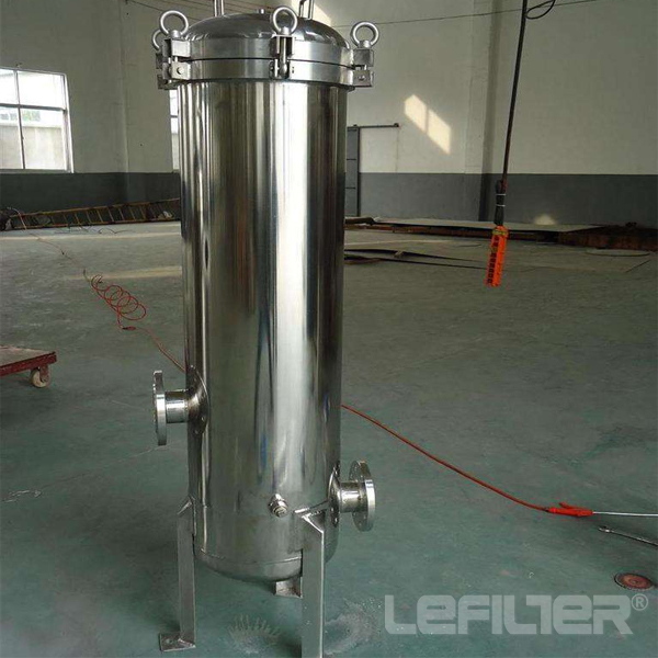 Stainless Steel Water Filter Housing China Supply