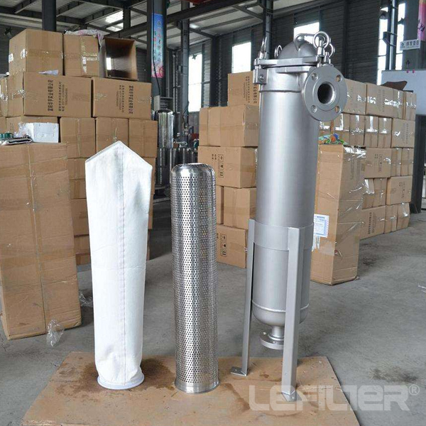 Stainless Steel Bag Filter Water Treatment