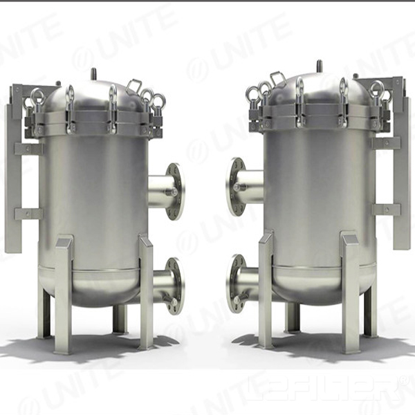 Multi Stainless Steel Bag Filter For Electronics