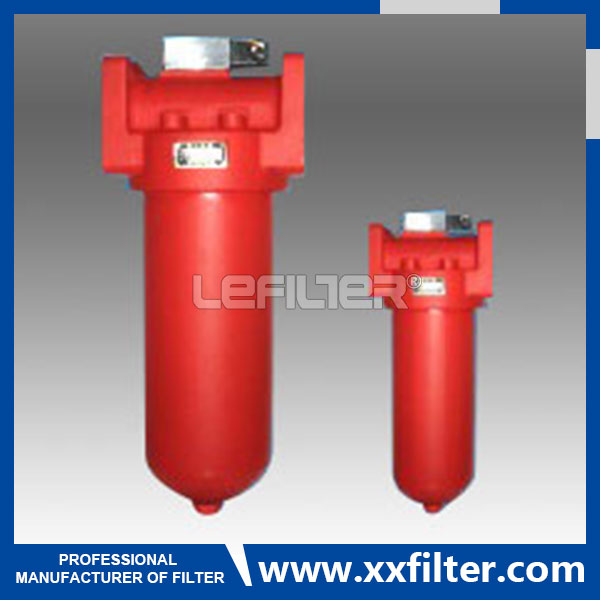 GU-H  Check valve pressure line filter series