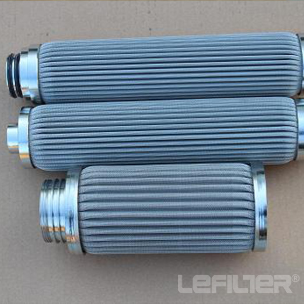 Oil and Gas filter candle filter stainless steel filter