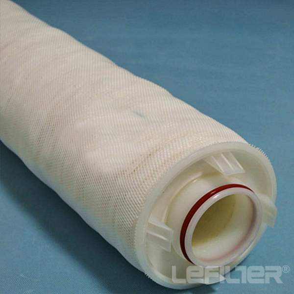 High flow 3M water filter cartridge supplier