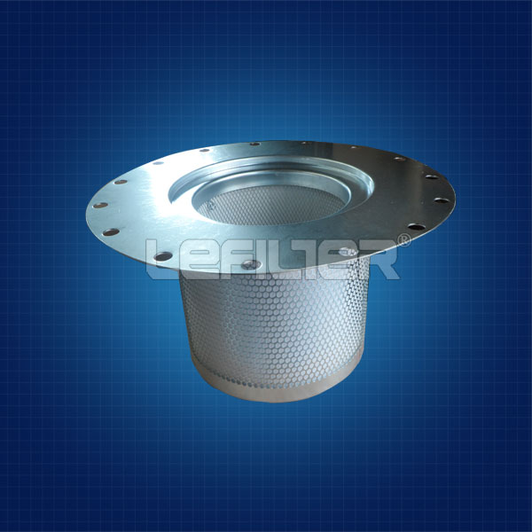 Replacement Atlas copco air oil separator filter 1614905400
