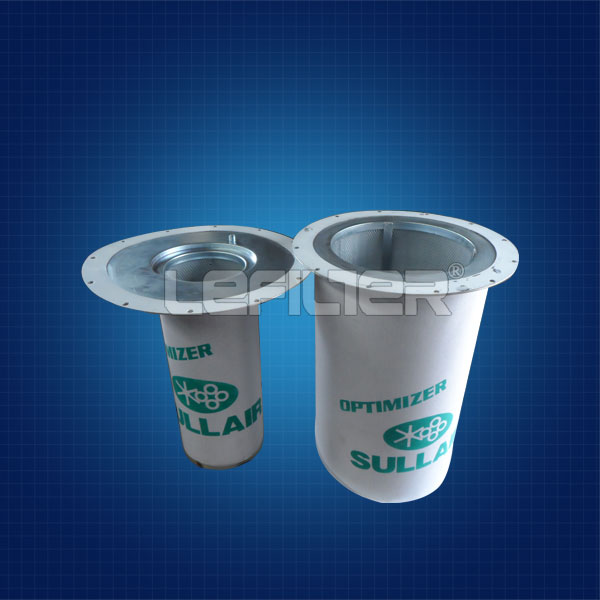 02250061-137 02250061-138 Sullair oil separator filter