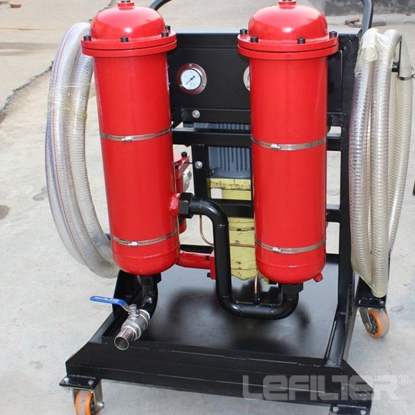 LEFILTER -LYCB High Precision oil filter