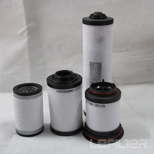 Vacuum pump oil filter element 0531000001