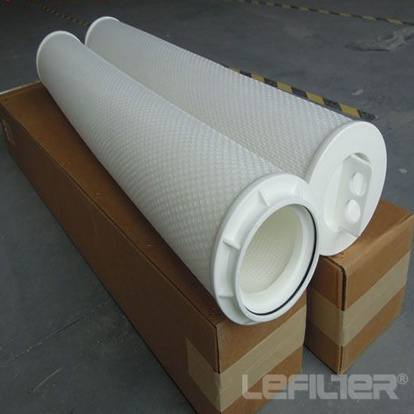 Manufacture parker high flow filter, large filter cartridge