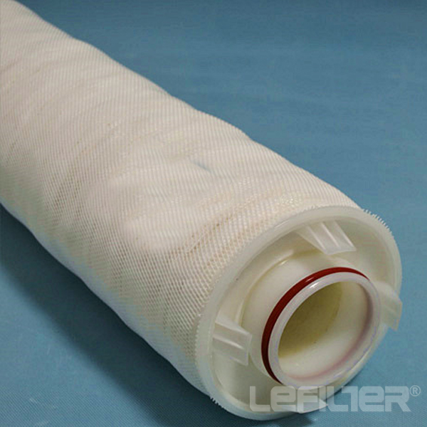 Lefilter  3M high flow filter cartridge HF40PP005A01