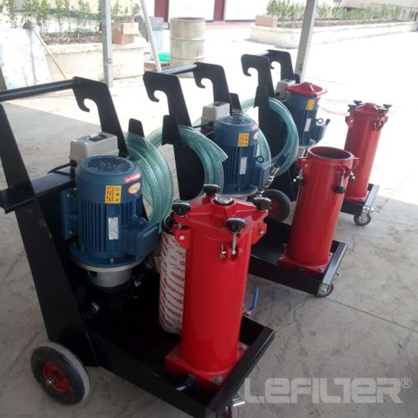 OEM hydac hydraulic oil filtration unit OF5L10P6N2B05E