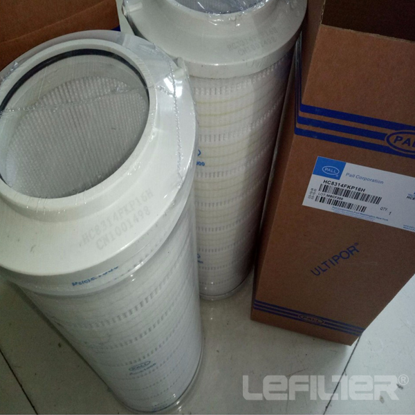 Replacement pall filter element HC8300FKP26H