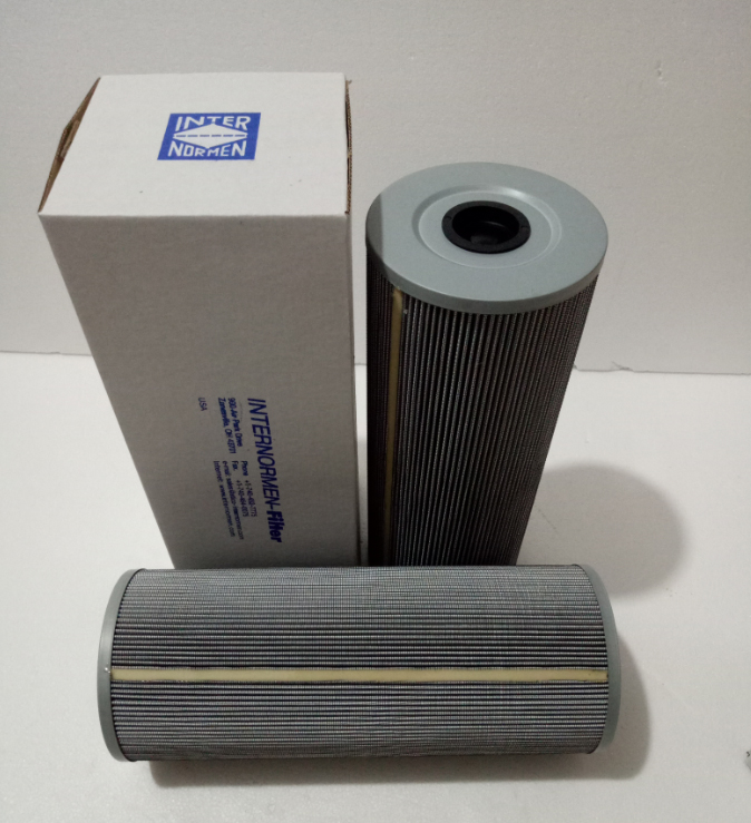 Replacement INTERNORMEN hydraulic filter element