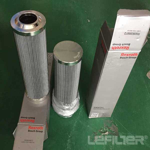 Replacement rexroth hydraulic filter element R928027889