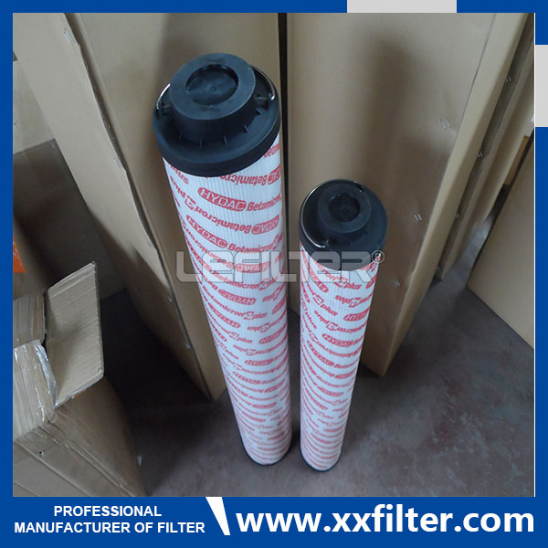 China supplier oil filter LEFILTER  0110R050WHC