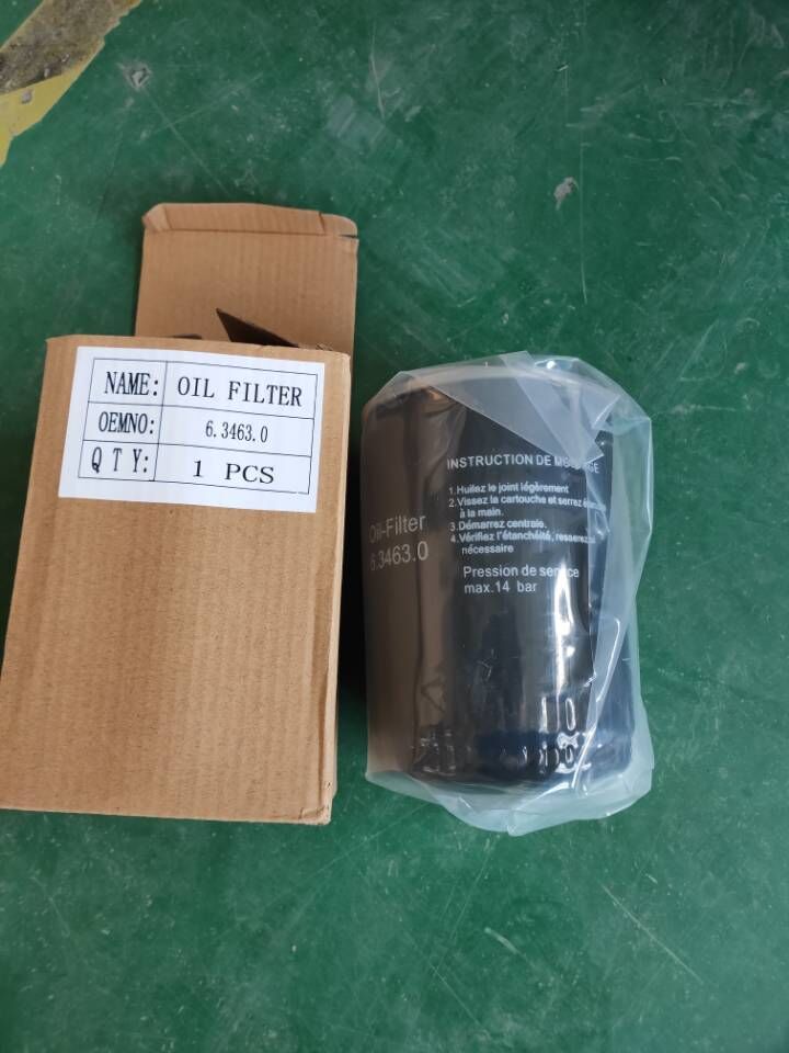 Spin on oil filter element 6.3462.0 fro kaeser compressor