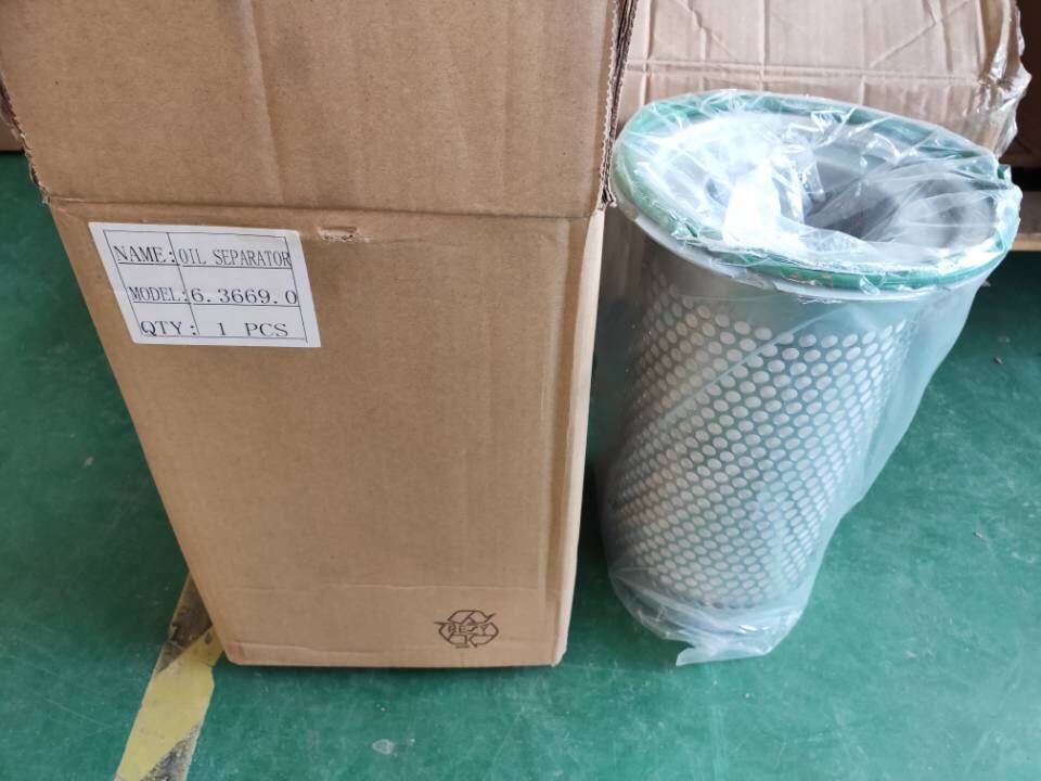 Oil separator filter 6.3669.0 for kaeser compressor filter