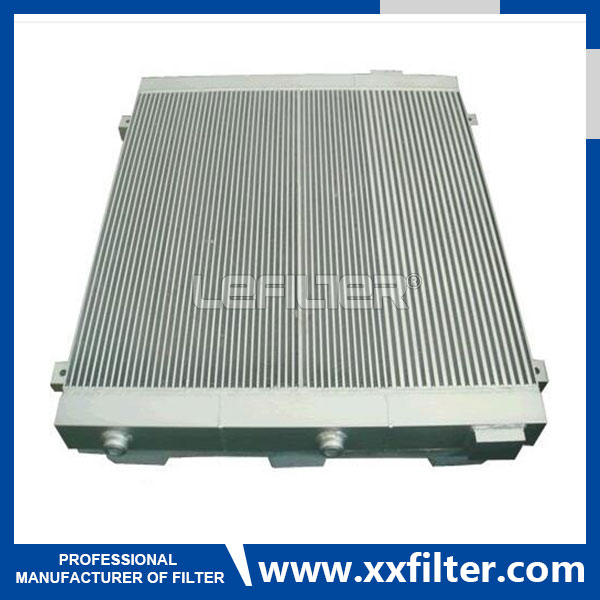 LEFILTER-Industry Air Compressor Air Cooling