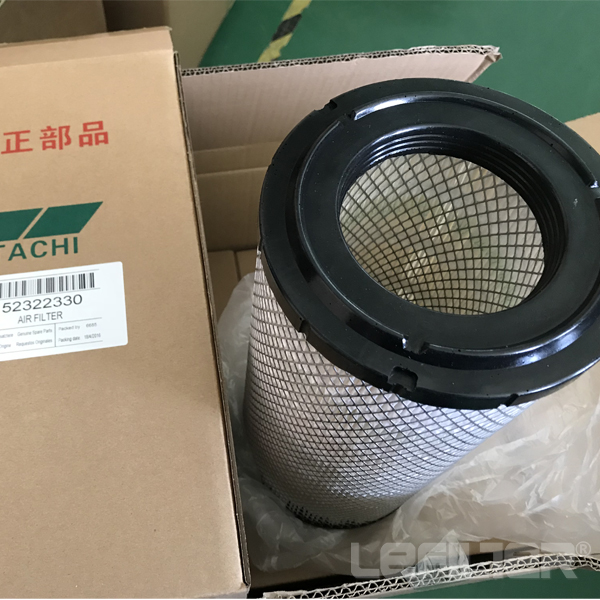 Hitachi compressor air filter 52322330