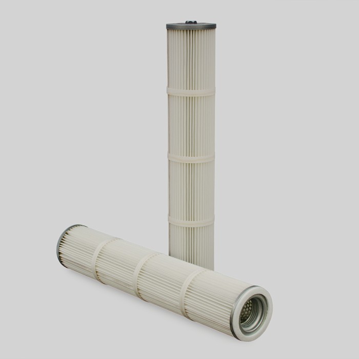 Dust collector pleated cartridge filter P500149