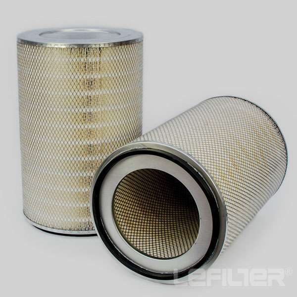 lefilter Wood pulp fiber air filter cartridge P182002