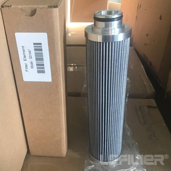 Replacement G01447 Parker hydraulic filter element
