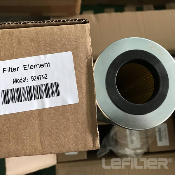 Parker hydraulic filter element 924792