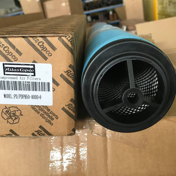 PD850+ Atlas copco compressor air filter element for sales